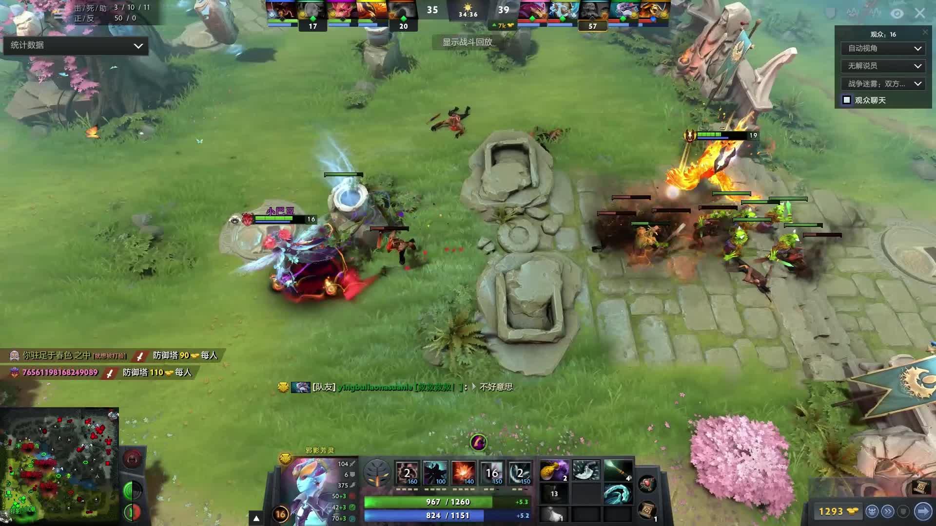 A的竞争环 A的竞争环