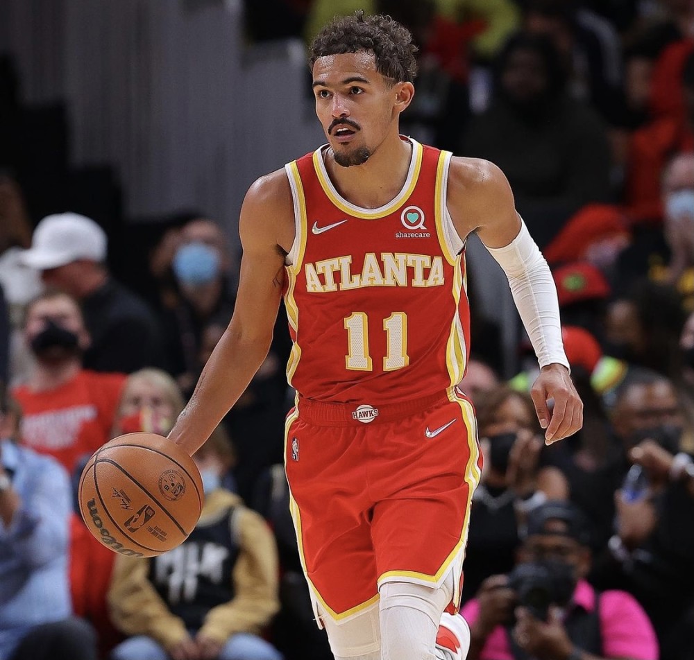 一个三分 一个三分